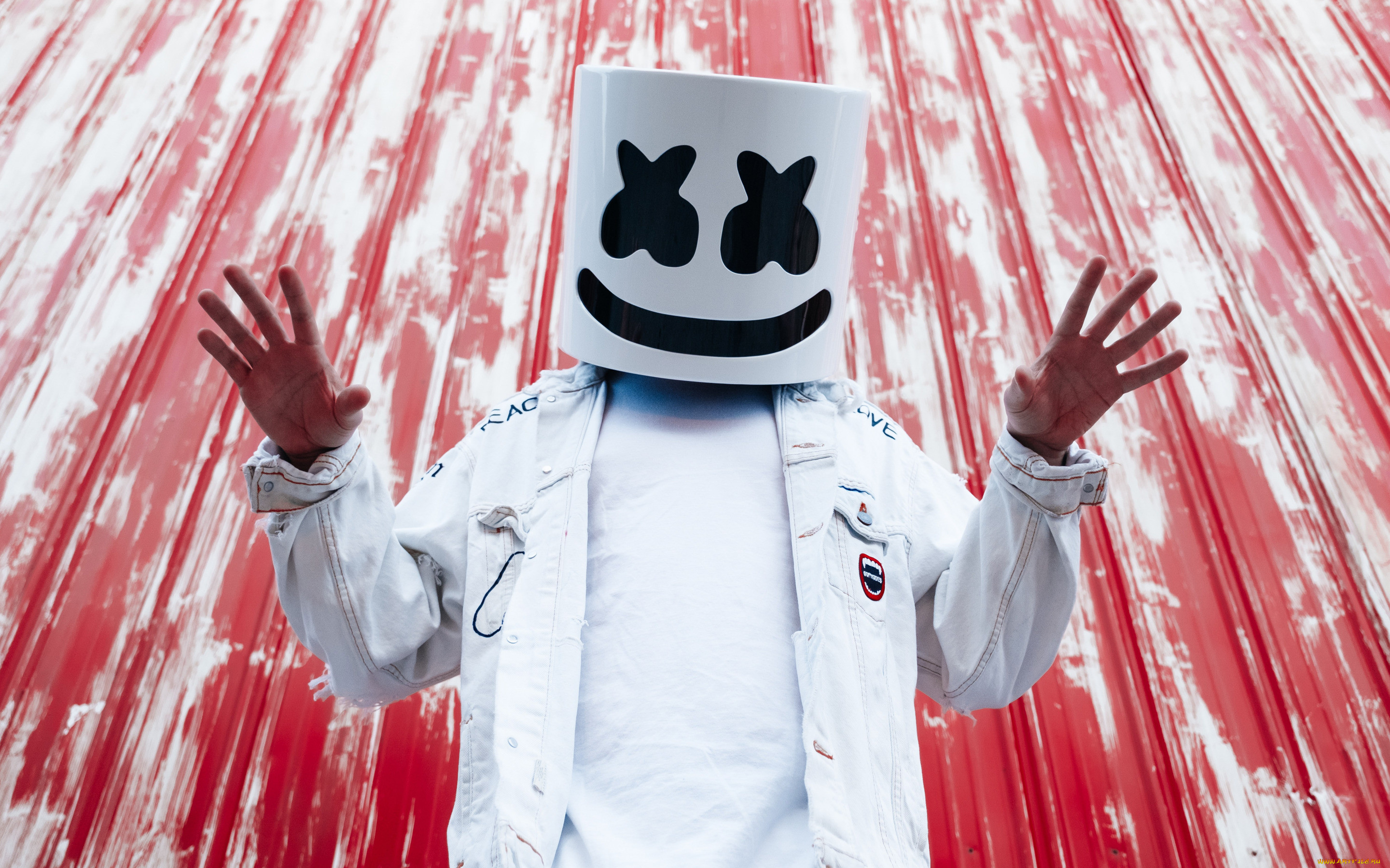 , marshmello, dj, edm, 